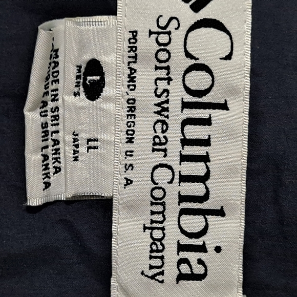 Mens Columbia Sportswear Jacket - Picture 6 of 6